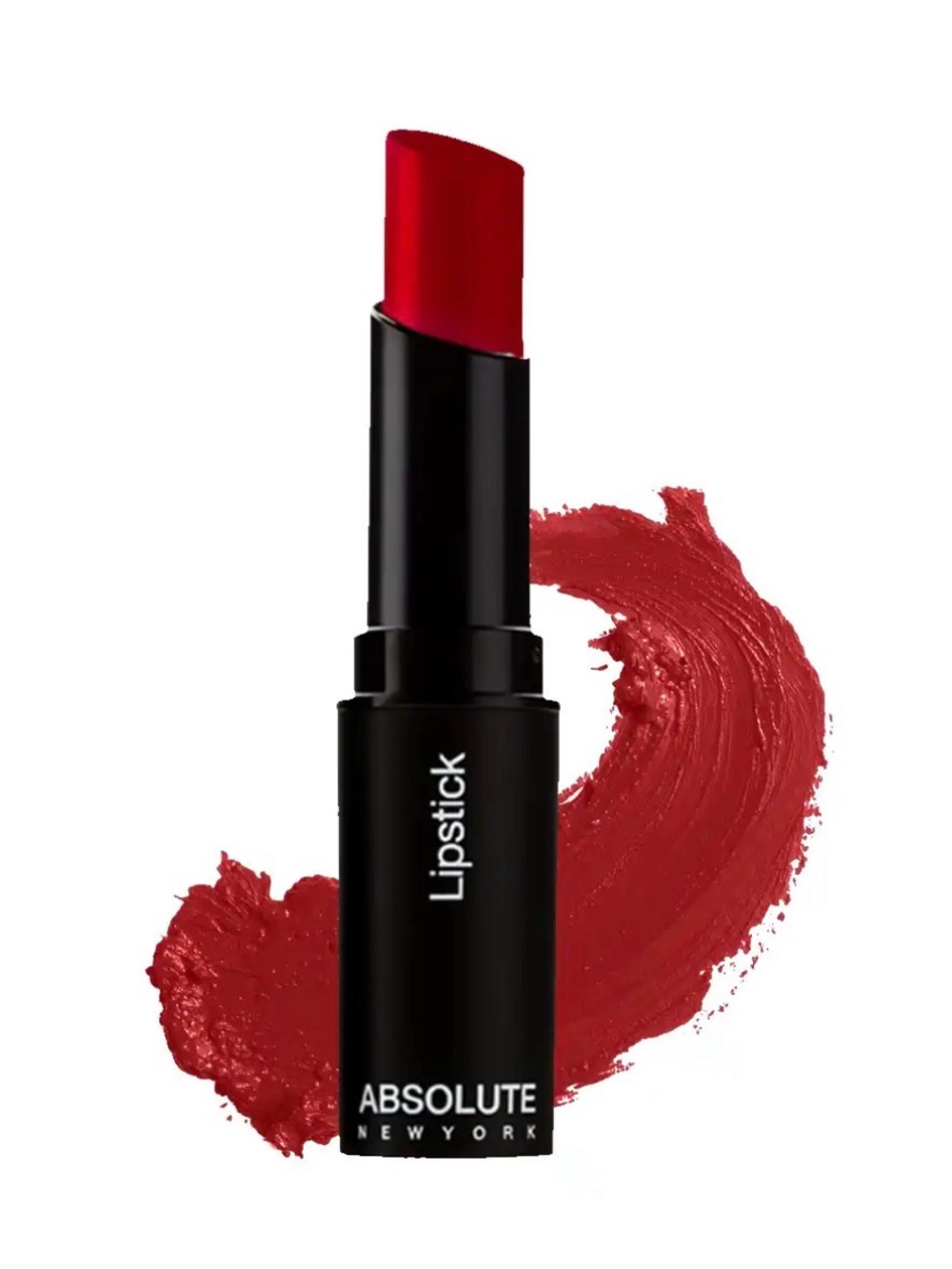 Absolute Matte Stick Lipstick in Dark Red